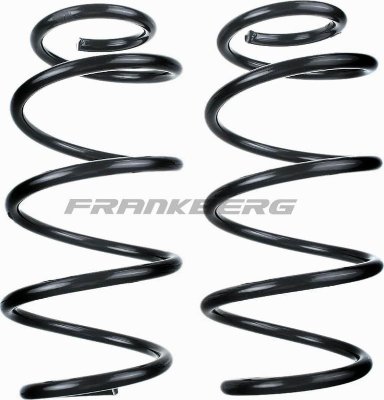 FRANKBERG 5481FB0009075 - Ressort de suspension cwaw.fr