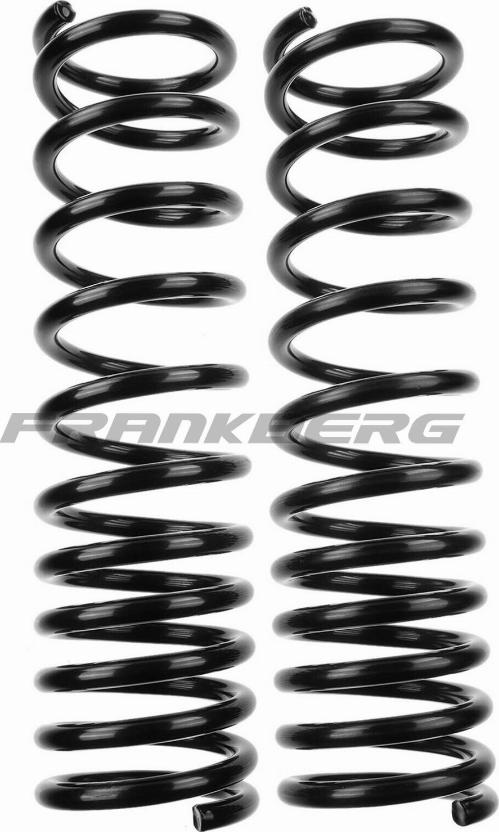 FRANKBERG 5481FB0009348 - Ressort de suspension cwaw.fr