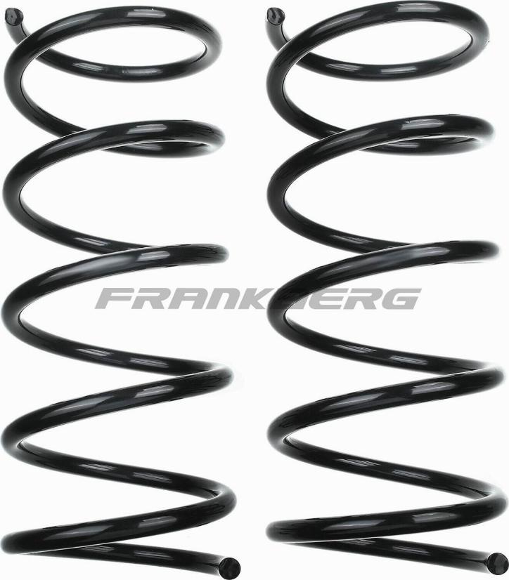 FRANKBERG 5481FB0009299 - Ressort de suspension cwaw.fr