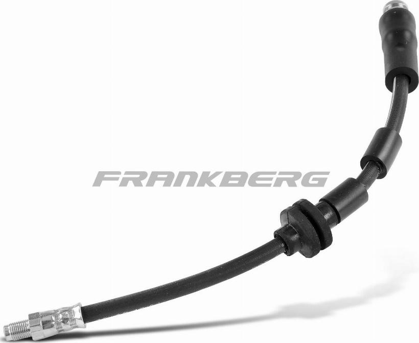 FRANKBERG 5481FB0004989 - Flexible de frein cwaw.fr