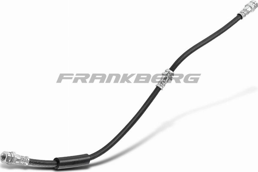 FRANKBERG 5481FB0004973 - Flexible de frein cwaw.fr