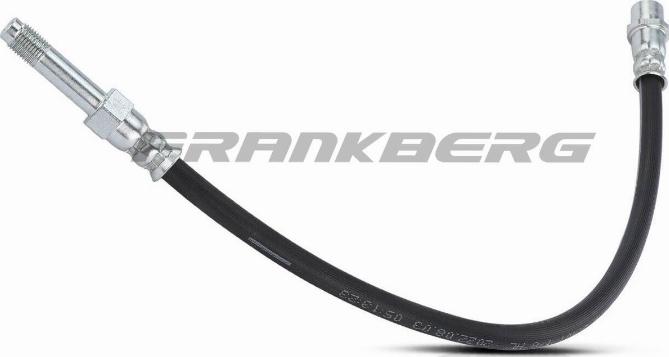 FRANKBERG 5481FB0004489 - Flexible de frein cwaw.fr