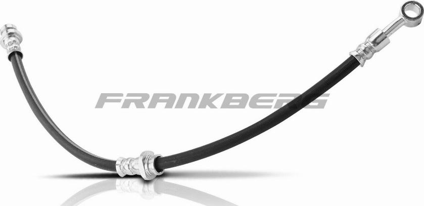 FRANKBERG 5481FB0004432 - Flexible de frein cwaw.fr