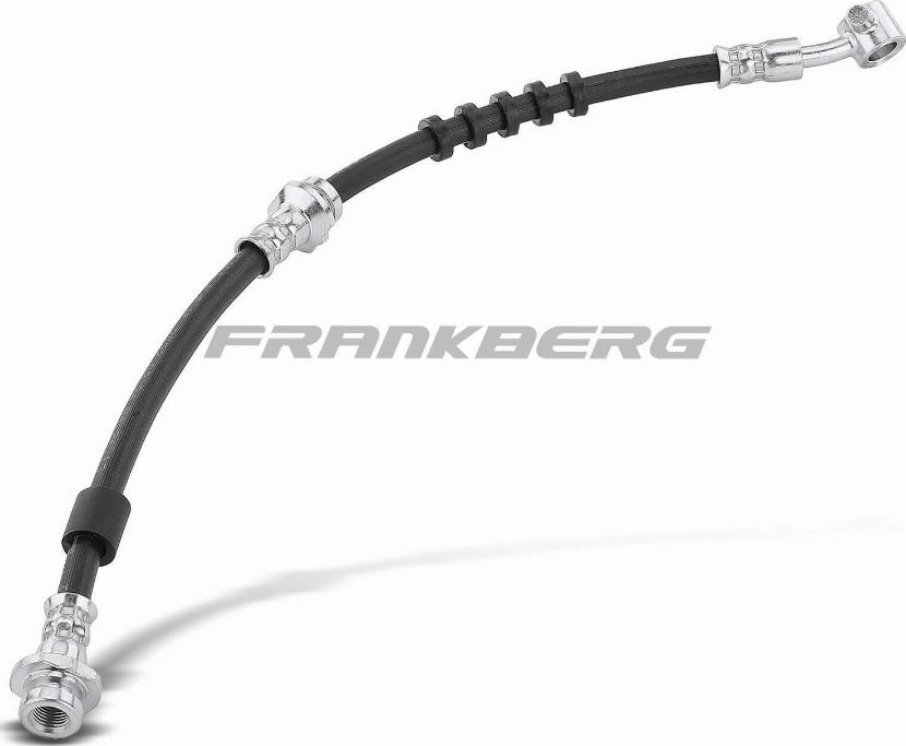 FRANKBERG 5481FB0004470 - Flexible de frein cwaw.fr