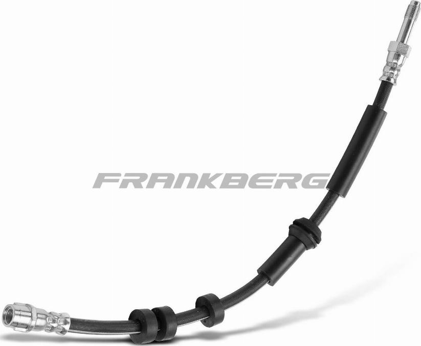 FRANKBERG 5481FB0004558 - Flexible de frein cwaw.fr