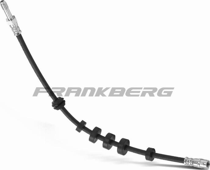 FRANKBERG 5481FB0004557 - Flexible de frein cwaw.fr