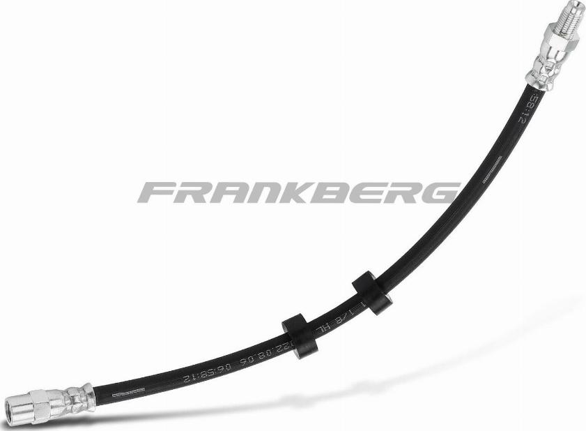 FRANKBERG 5481FB0004520 - Flexible de frein cwaw.fr