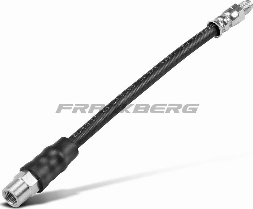 FRANKBERG 5481FB0004658 - Flexible de frein cwaw.fr