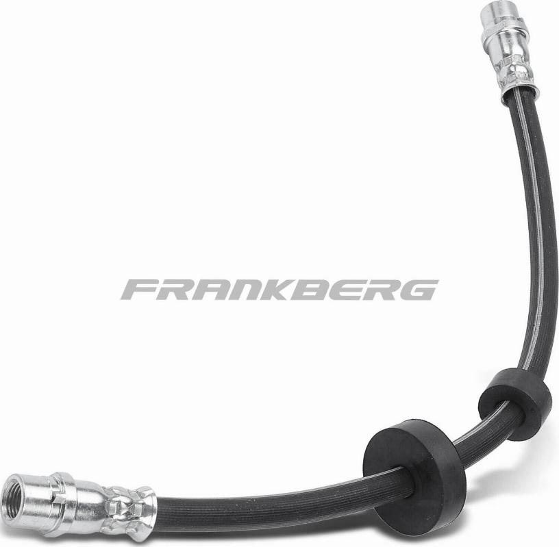 FRANKBERG 5481FB0004662 - Flexible de frein cwaw.fr