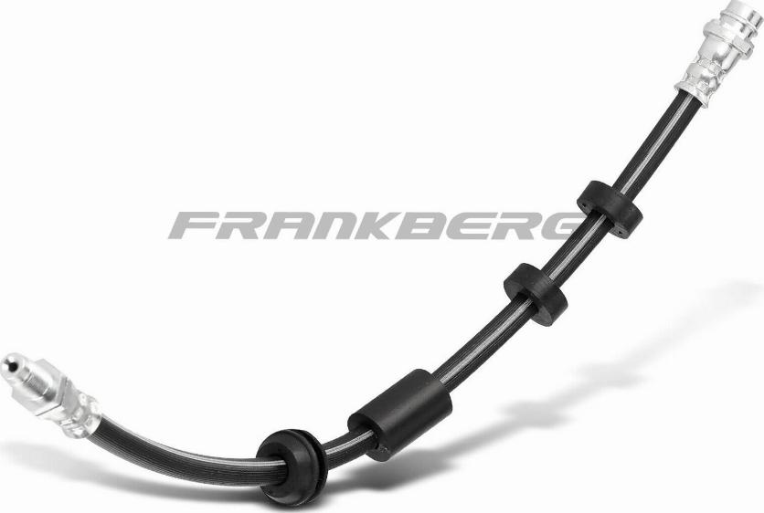 FRANKBERG 5481FB0004898 - Flexible de frein cwaw.fr