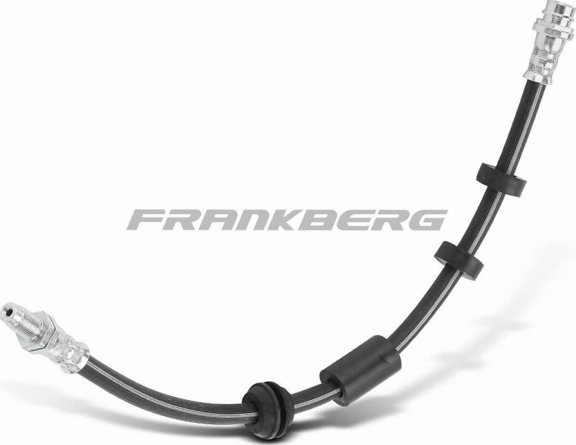 FRANKBERG 5481FB0004897 - Flexible de frein cwaw.fr