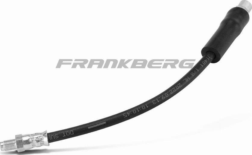 FRANKBERG 5481FB0004828 - Flexible de frein cwaw.fr