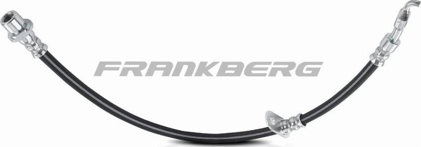 FRANKBERG 5481FB0004344 - Flexible de frein cwaw.fr