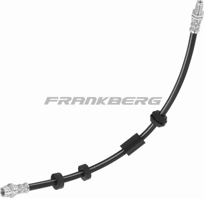 FRANKBERG 5481FB0004385 - Flexible de frein cwaw.fr