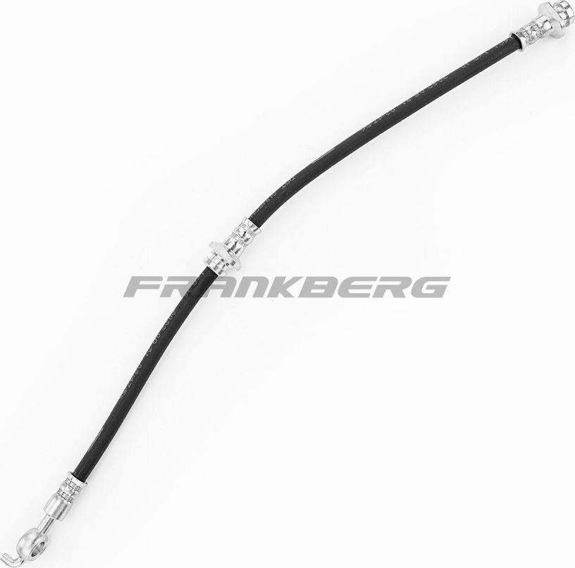 FRANKBERG 5481FB0004381 - Flexible de frein cwaw.fr