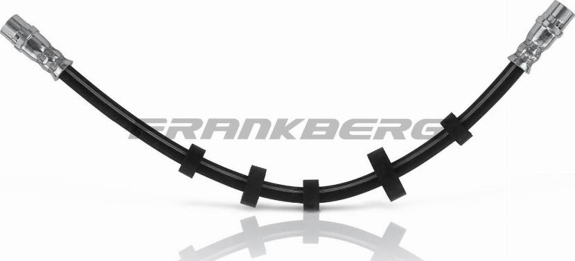 FRANKBERG 5481FB0004379 - Flexible de frein cwaw.fr