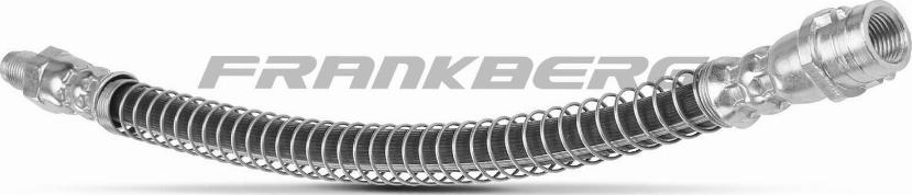 FRANKBERG 5481FB0004744 - Flexible de frein cwaw.fr