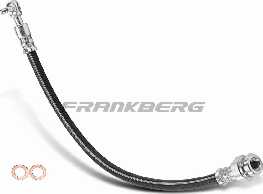 FRANKBERG 5481FB0004752 - Flexible de frein cwaw.fr