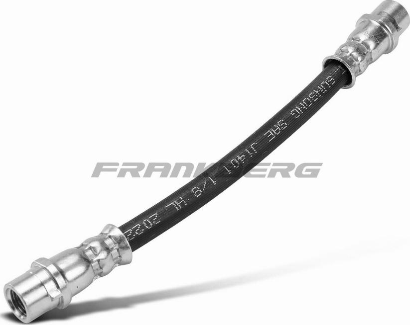 FRANKBERG 5481FB0004705 - Flexible de frein cwaw.fr