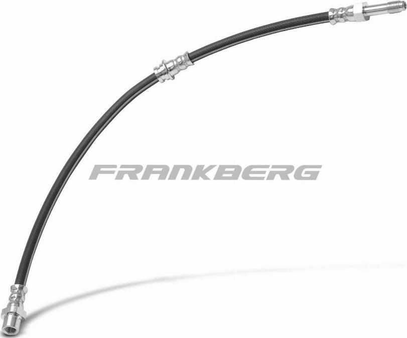 FRANKBERG 5481FB0004715 - Flexible de frein cwaw.fr