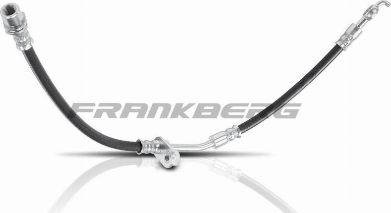 FRANKBERG 5481FB0004711 - Flexible de frein cwaw.fr