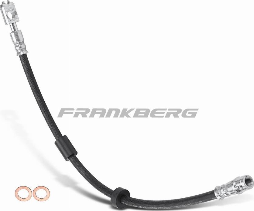 FRANKBERG 5481FB0004720 - Flexible de frein cwaw.fr