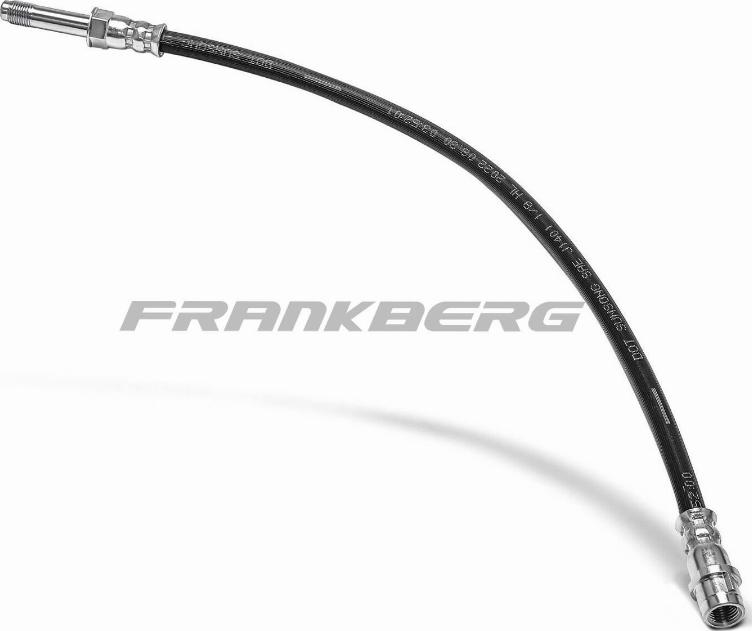 FRANKBERG 5481FB0005038 - Flexible de frein cwaw.fr