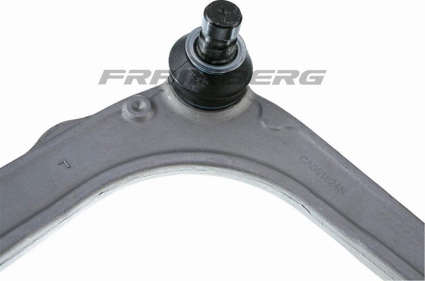 FRANKBERG 5481FB0006405 - Bras de liaison, suspension de roue cwaw.fr