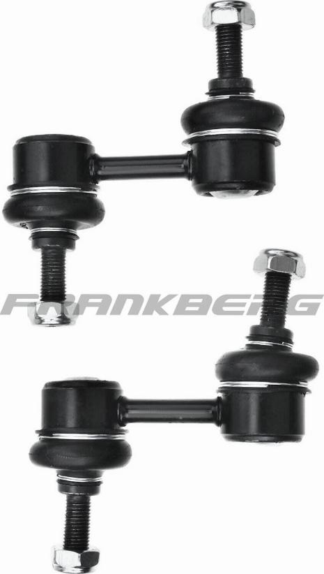 FRANKBERG 5481FB0006554 - Suspension, barre de couplage stabilisatrice cwaw.fr