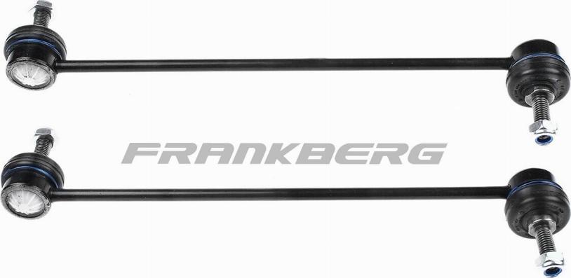 FRANKBERG 5481FB0006502 - Bras de liaison, suspension de roue cwaw.fr