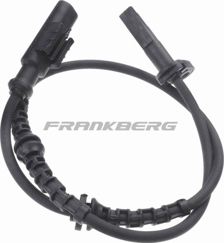 FRANKBERG 5481FB0000485 - Capteur, vitesse de roue cwaw.fr