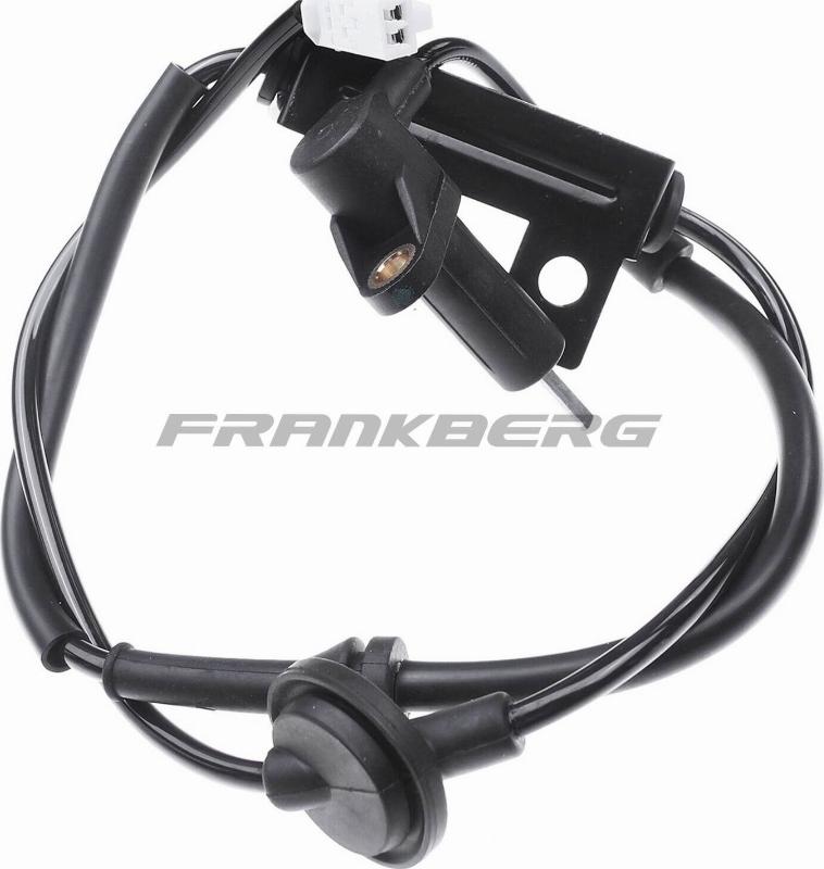 FRANKBERG 5481FB0000438 - Capteur, vitesse de roue cwaw.fr