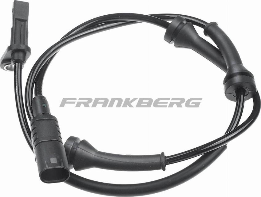 FRANKBERG 5481FB0000563 - Capteur, vitesse de roue cwaw.fr