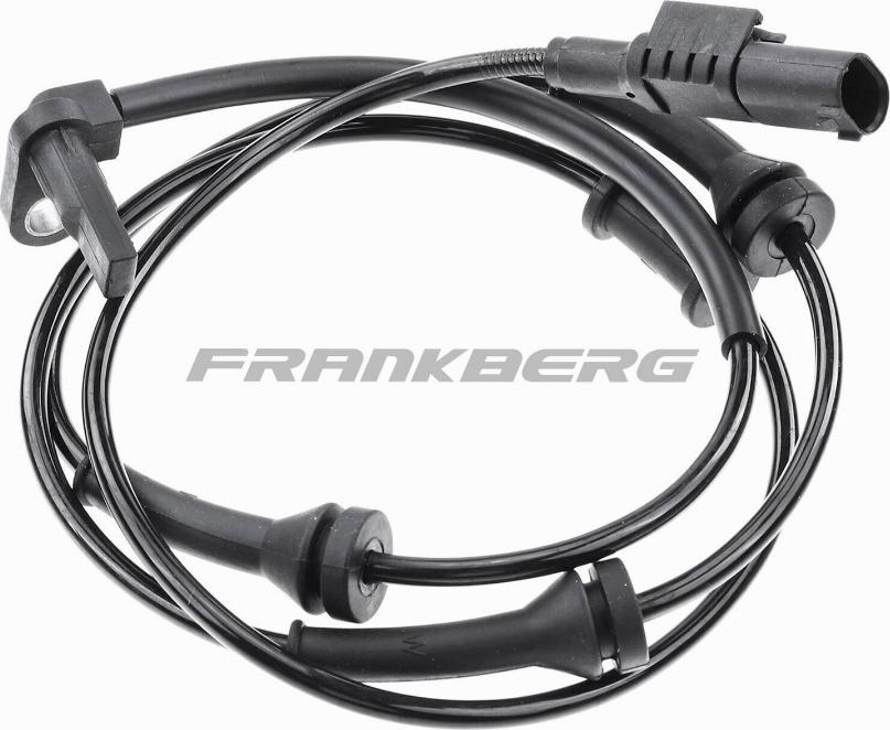 FRANKBERG 5481FB0000562 - Capteur, vitesse de roue cwaw.fr