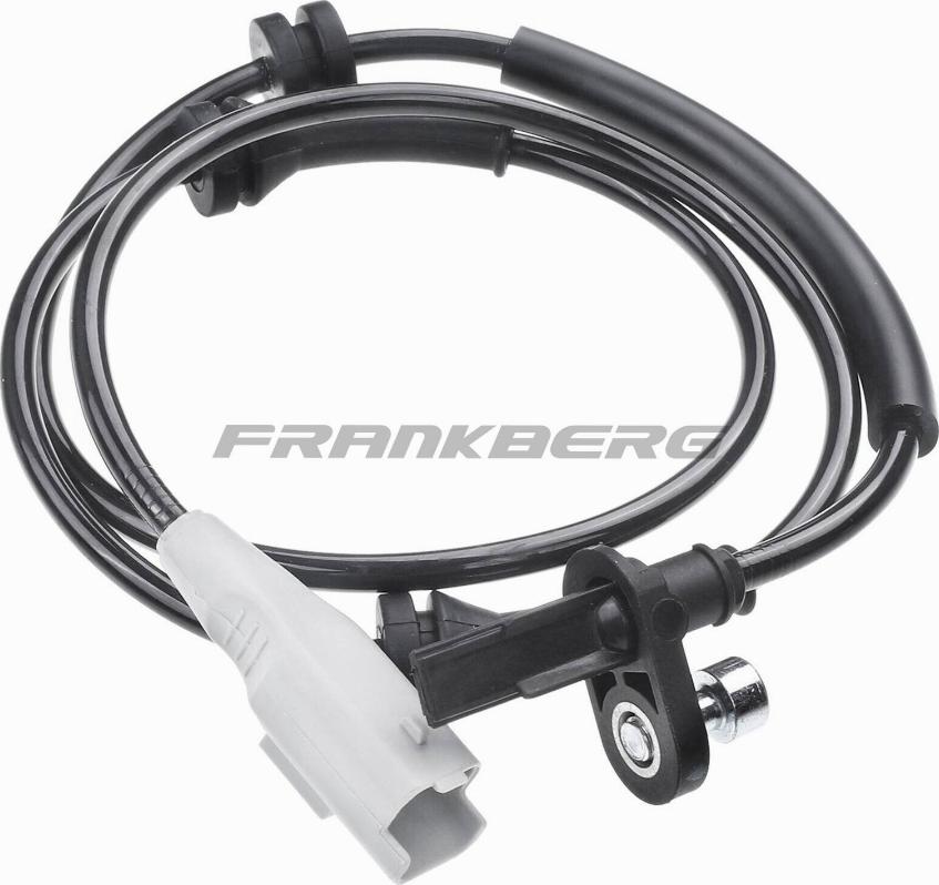 FRANKBERG 5481FB0000531 - Capteur, vitesse de roue cwaw.fr