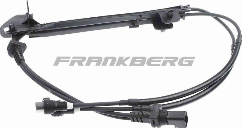 FRANKBERG 5481FB0000609 - Capteur, vitesse de roue cwaw.fr