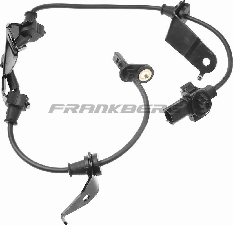 FRANKBERG 5481FB0000057 - Capteur, vitesse de roue cwaw.fr