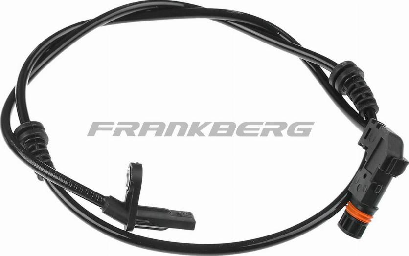 FRANKBERG 5481FB0000065 - Capteur, vitesse de roue cwaw.fr