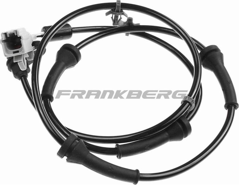 FRANKBERG 5481FB0000837 - Capteur, vitesse de roue cwaw.fr