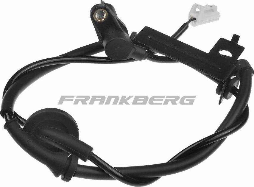 FRANKBERG 5481FB0000277 - Capteur, vitesse de roue cwaw.fr