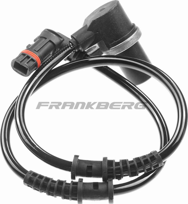 FRANKBERG 5481FB0000727 - Capteur, vitesse de roue cwaw.fr