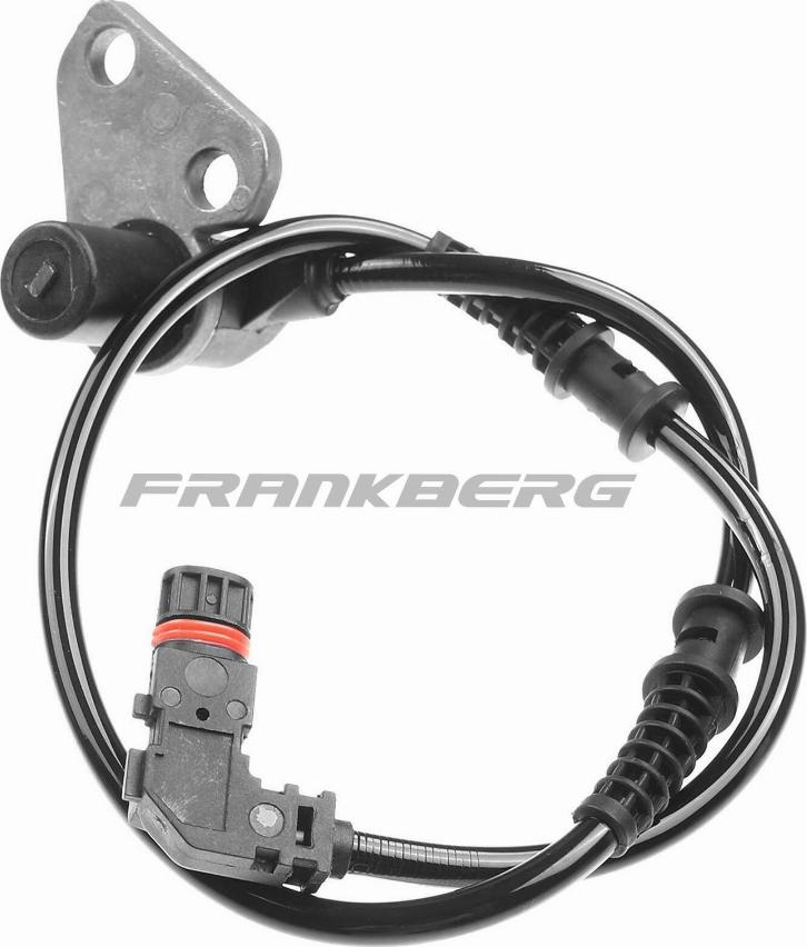 FRANKBERG 5481FB0000727 - Capteur, vitesse de roue cwaw.fr