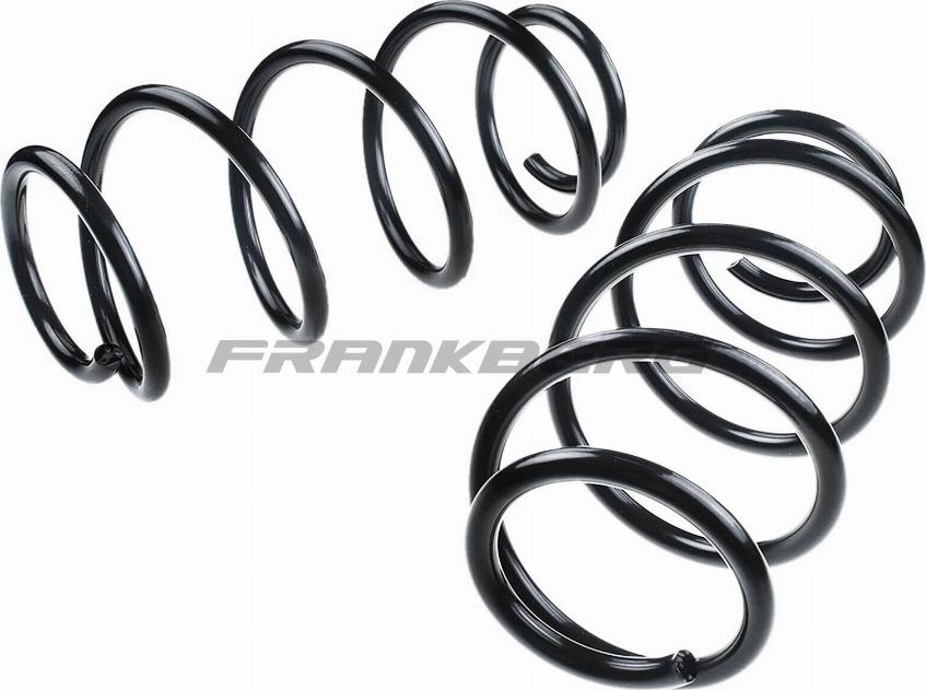 FRANKBERG 5481FB0008934 - Ressort de suspension cwaw.fr