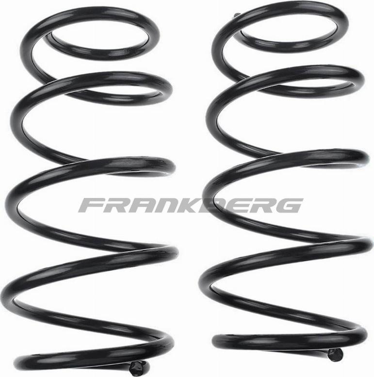 FRANKBERG 5481FB0008924 - Ressort de suspension cwaw.fr