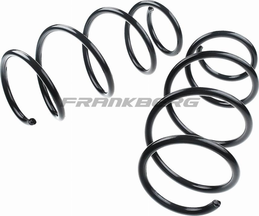 FRANKBERG 5481FB0008463 - Ressort de suspension cwaw.fr