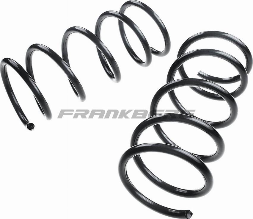 FRANKBERG 5481FB0008598 - Ressort de suspension cwaw.fr