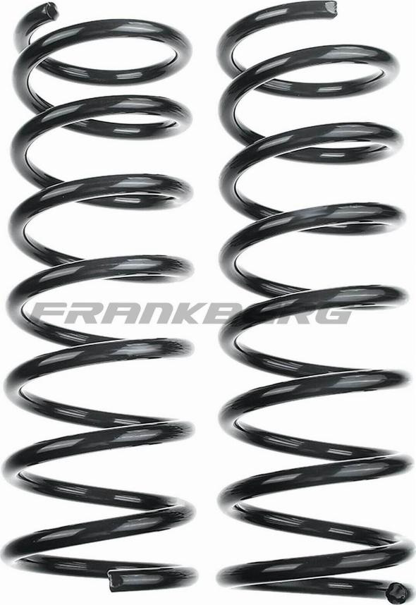 FRANKBERG 5481FB0008533 - Ressort de suspension cwaw.fr