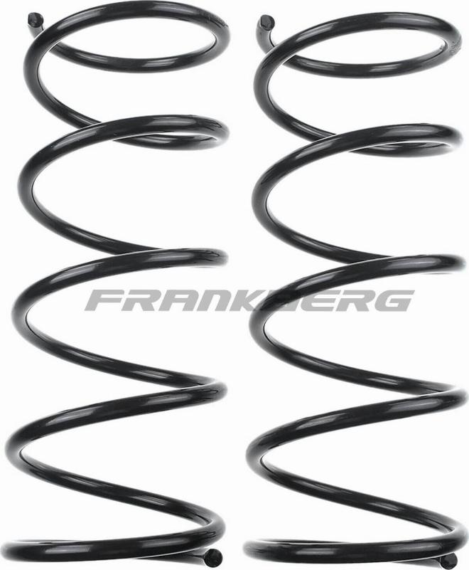 FRANKBERG 5481FB0008274 - Ressort de suspension cwaw.fr