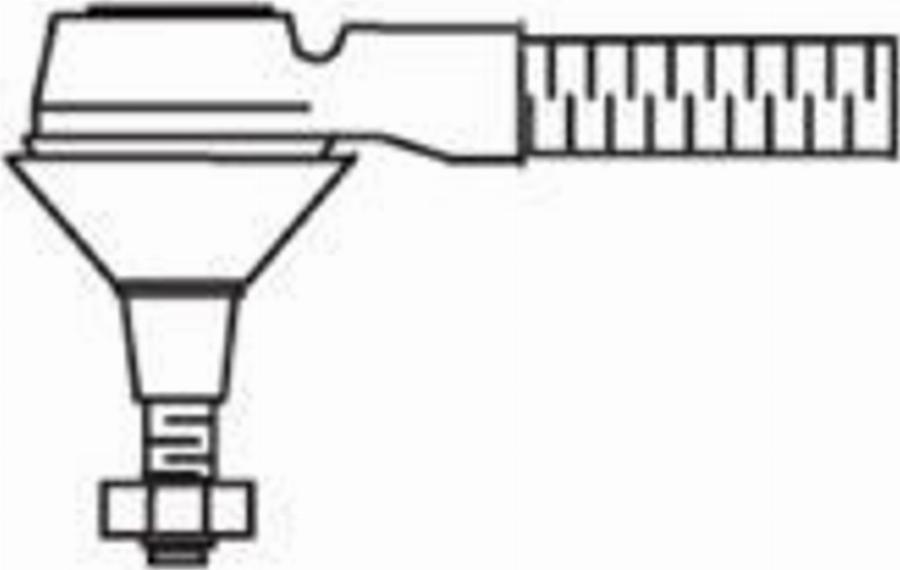 FRAP 4132 - Rotule de barre de connexion cwaw.fr