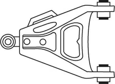 FRAP 1535 - Bras de liaison, suspension de roue cwaw.fr